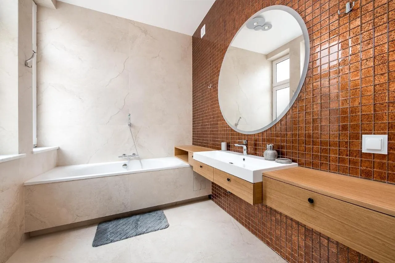 Apartament W Centrum, Przy Plazy Sopot Apartment