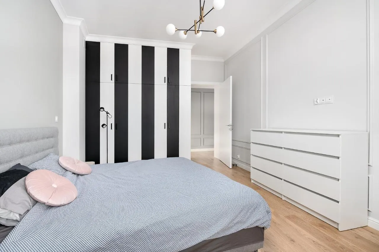 Apartment Apartament W Centrum, Przy Plazy Sopot