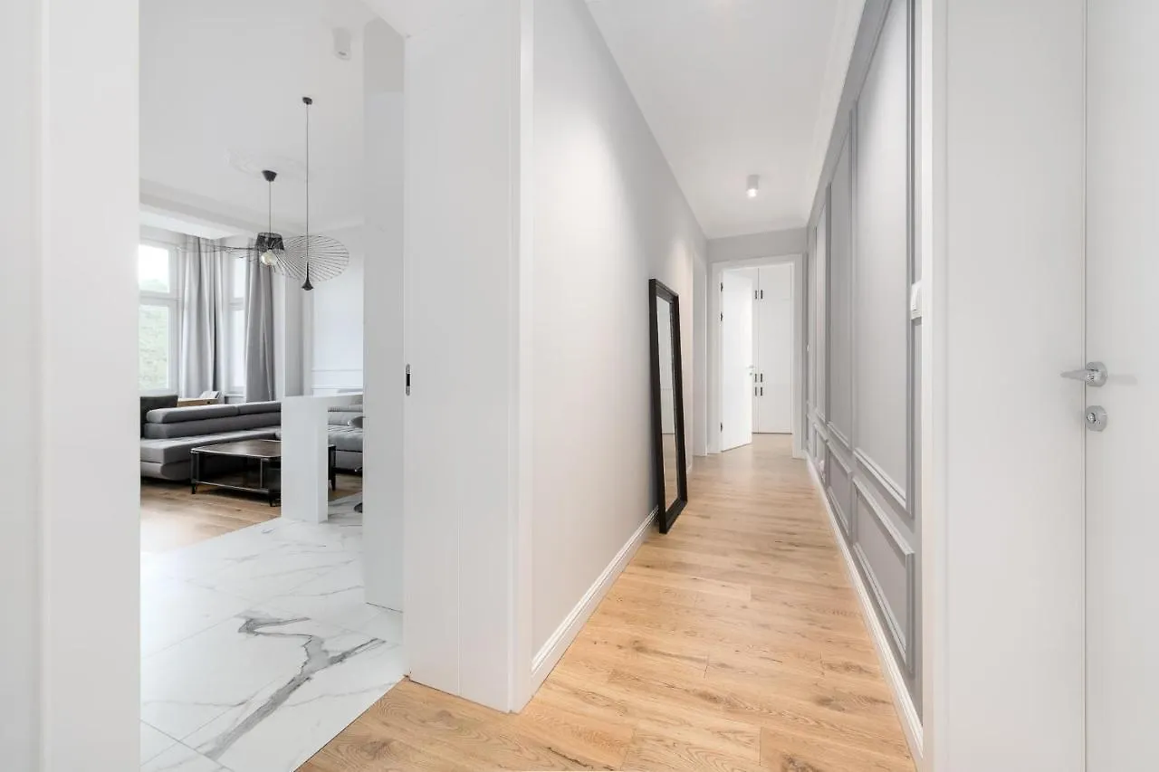 Apartament W Centrum, Przy Plazy Sopot