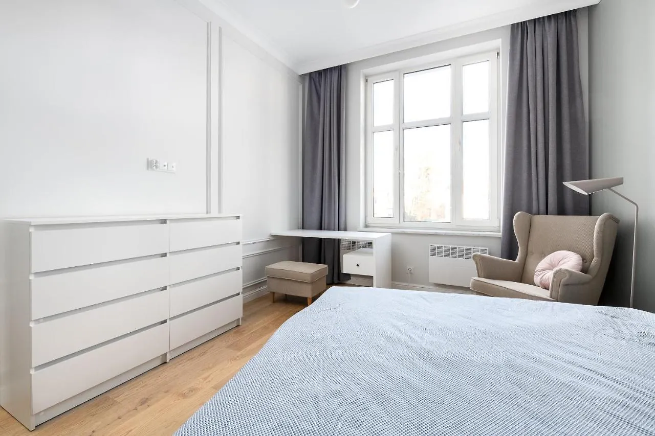 Apartament W Centrum, Przy Plazy Sopot Apartment