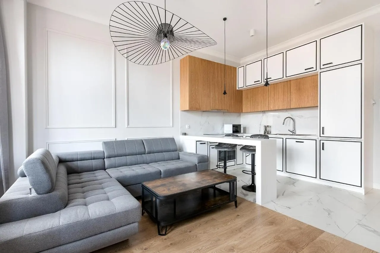 Apartment Apartament W Centrum, Przy Plazy Sopot