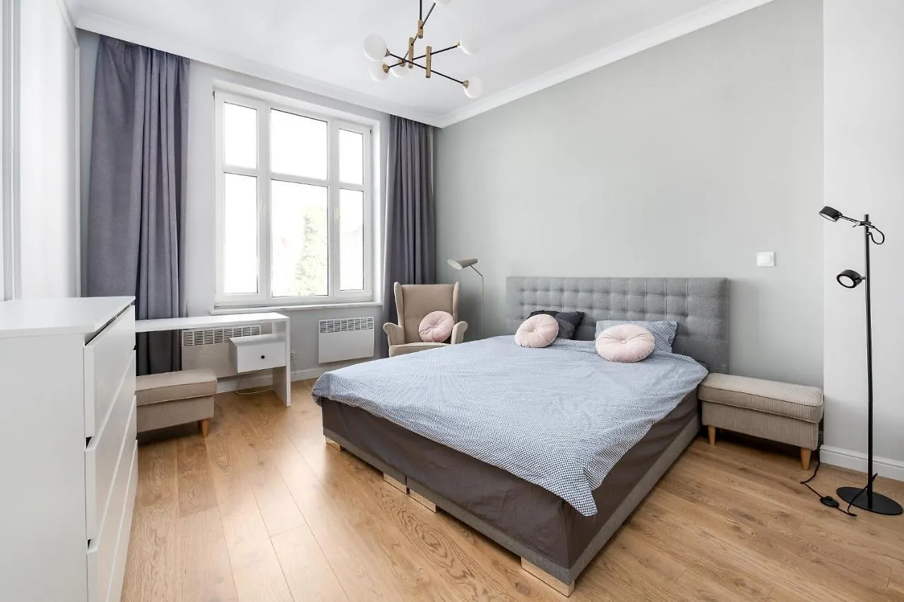 Apartment Apartament W Centrum, Przy Plazy Sopot