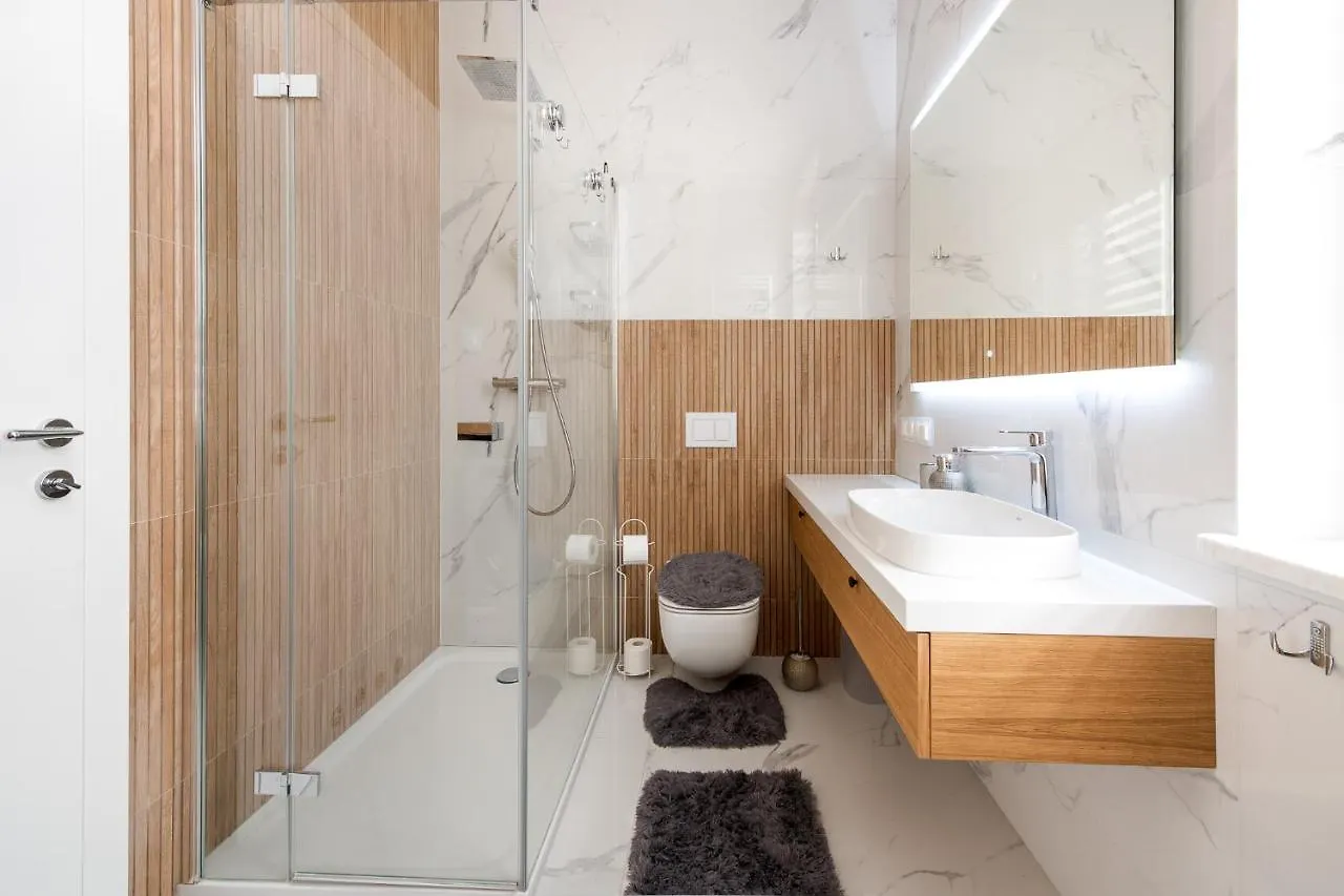 Apartment Apartament W Centrum, Przy Plazy Sopot