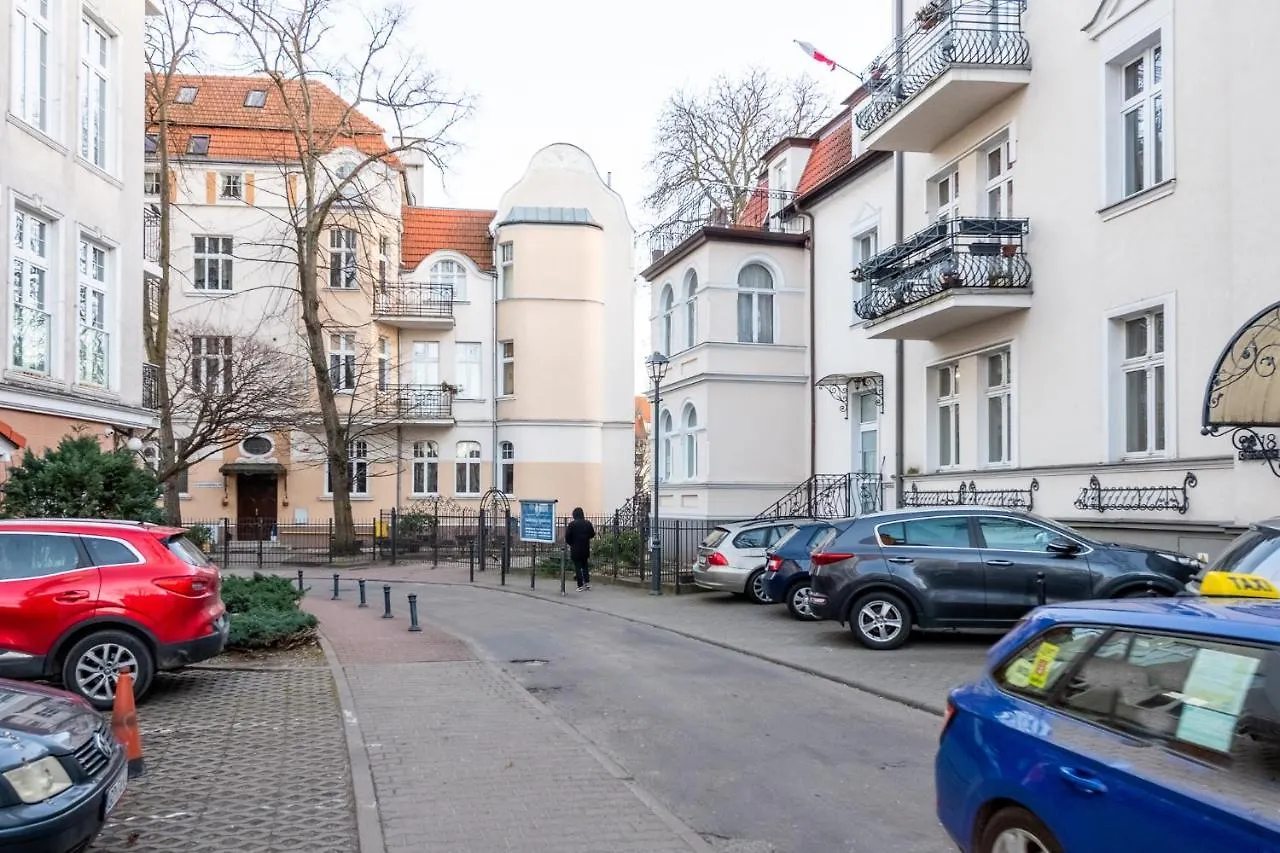 Apartament W Centrum, Przy Plazy Sopot