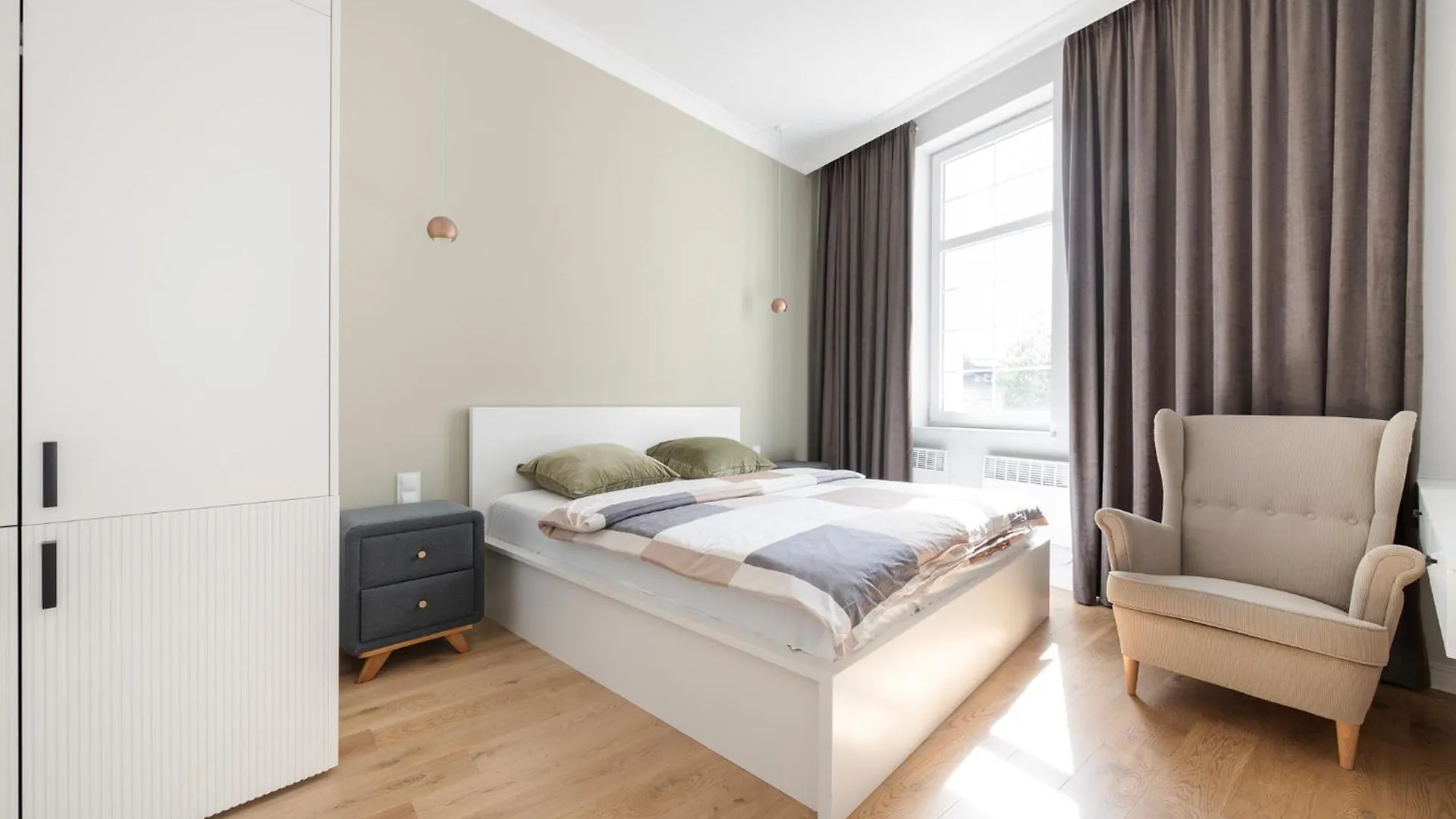 Apartament W Centrum, Przy Plazy Sopot 0*,